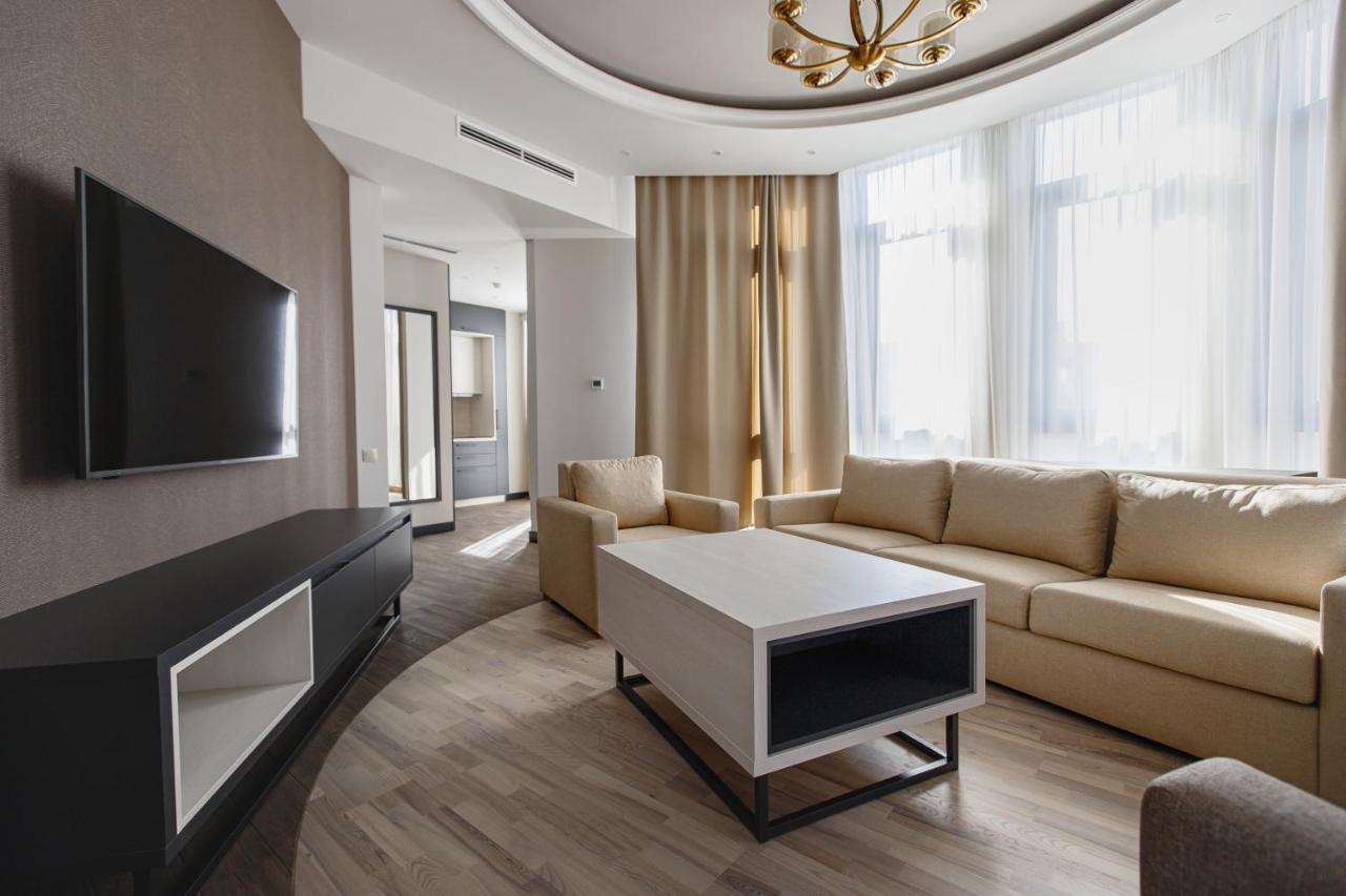 Hilltop North Avenue By Stellar Hotels, Erévan Extérieur photo