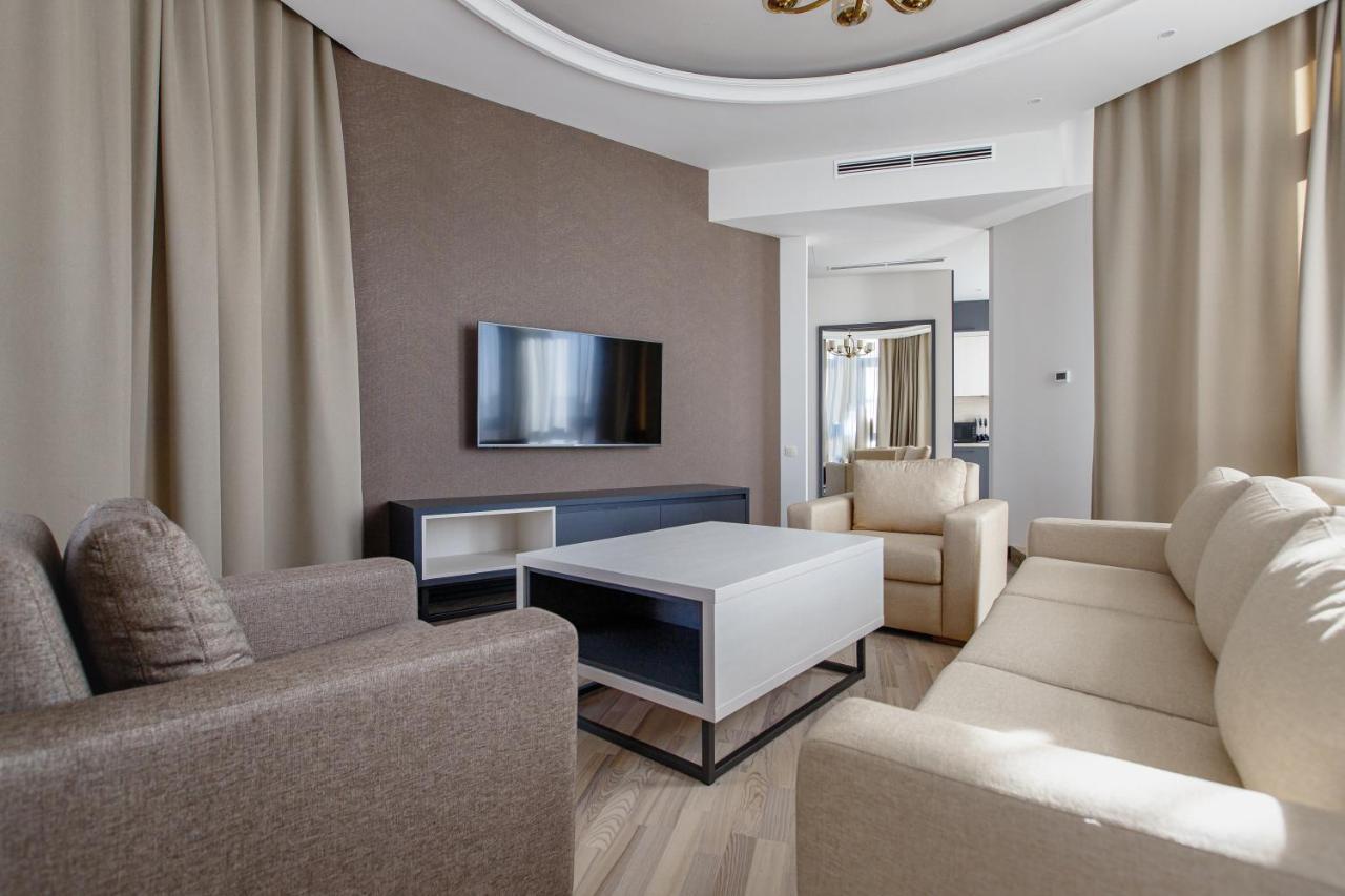 Hilltop North Avenue By Stellar Hotels, Erévan Extérieur photo