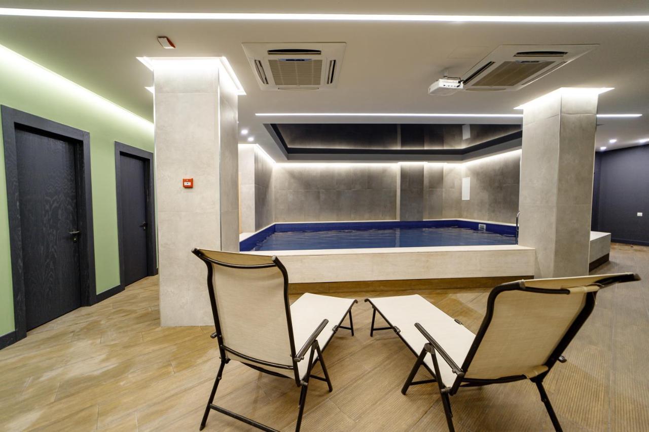 Hilltop North Avenue By Stellar Hotels, Erévan Extérieur photo