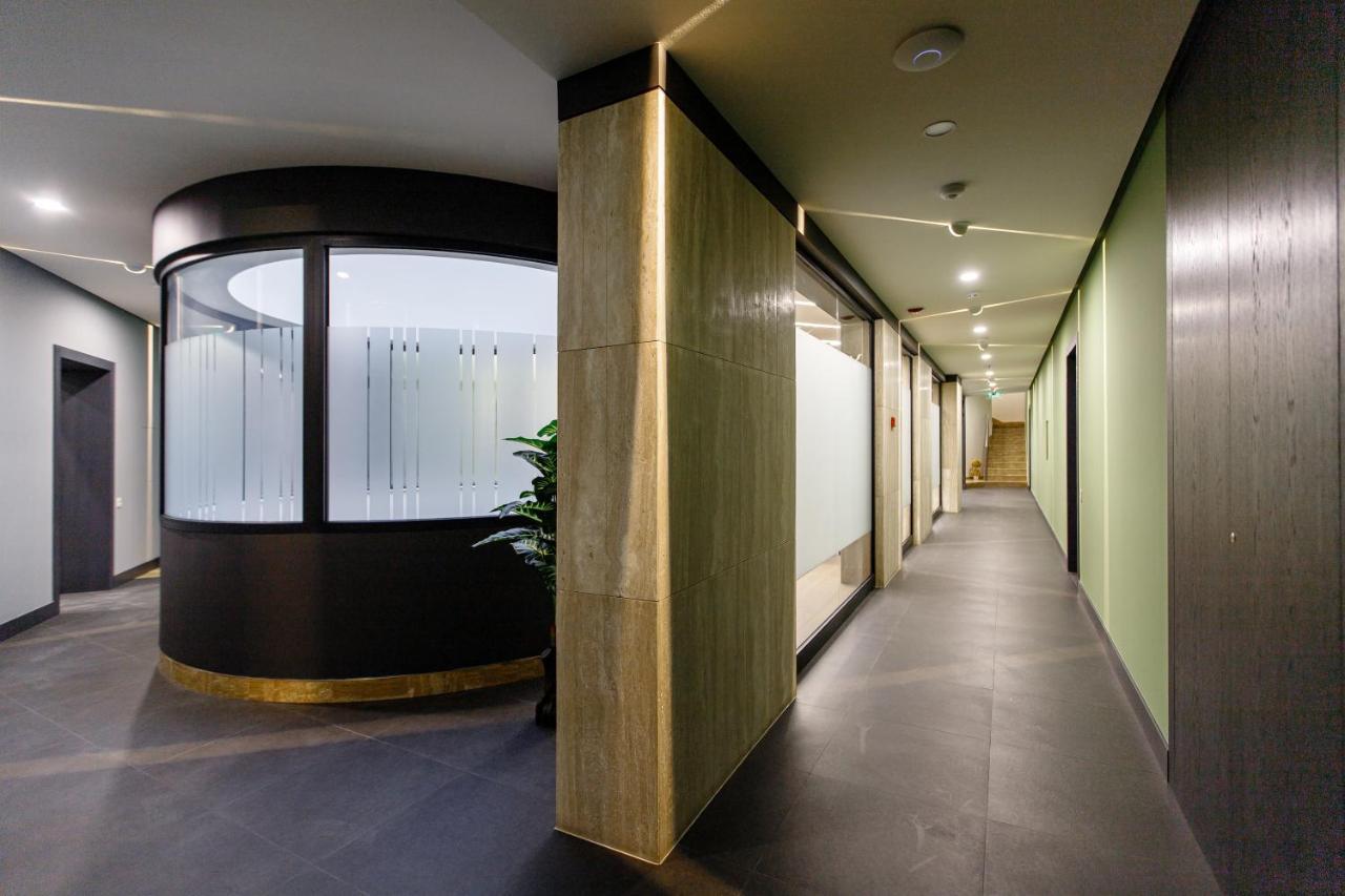 Hilltop North Avenue By Stellar Hotels, Erévan Extérieur photo