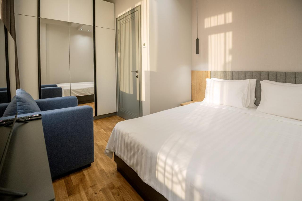 Hilltop North Avenue By Stellar Hotels, Erévan Extérieur photo