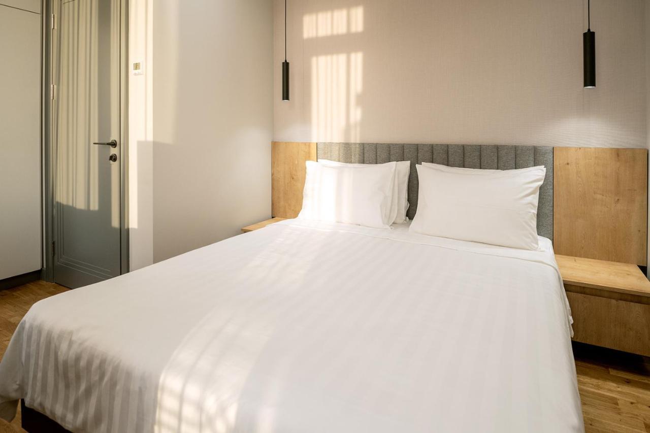 Hilltop North Avenue By Stellar Hotels, Erévan Extérieur photo