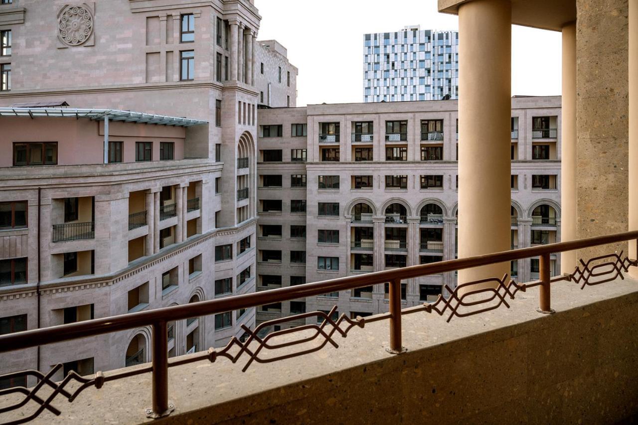 Hilltop North Avenue By Stellar Hotels, Erévan Extérieur photo