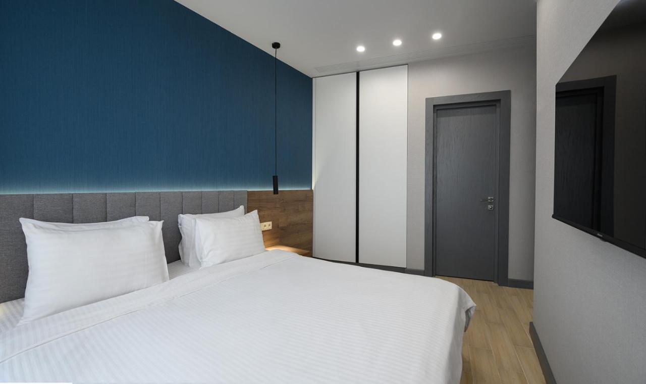 Hilltop North Avenue By Stellar Hotels, Erévan Extérieur photo