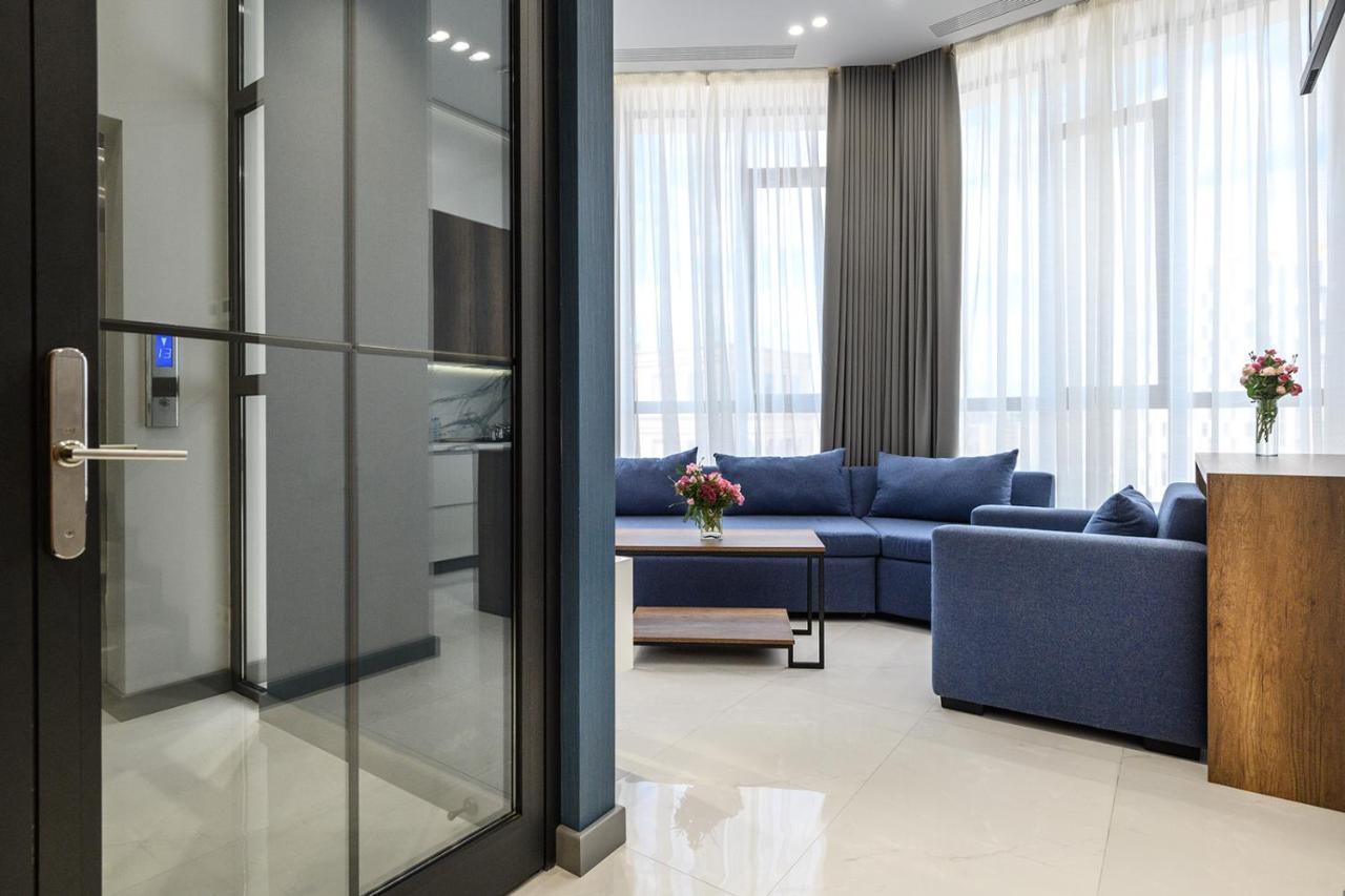 Hilltop North Avenue By Stellar Hotels, Erévan Extérieur photo