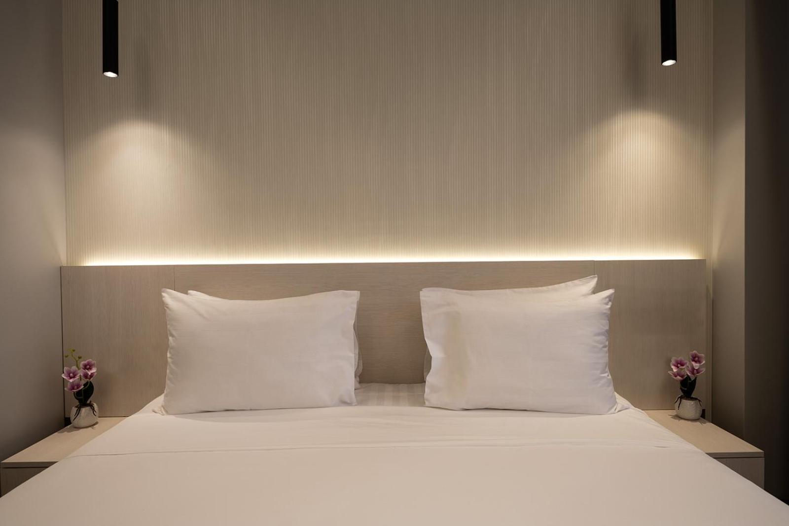 Hilltop North Avenue By Stellar Hotels, Erévan Chambre photo