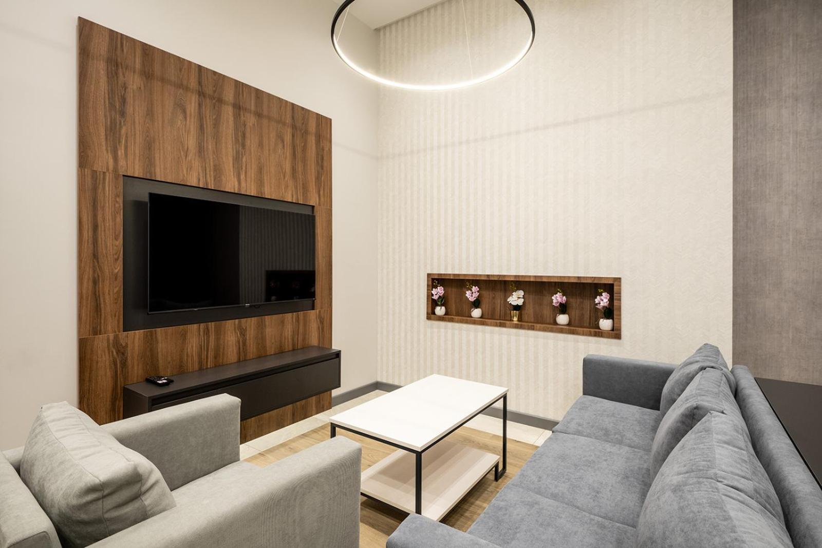 Hilltop North Avenue By Stellar Hotels, Erévan Chambre photo